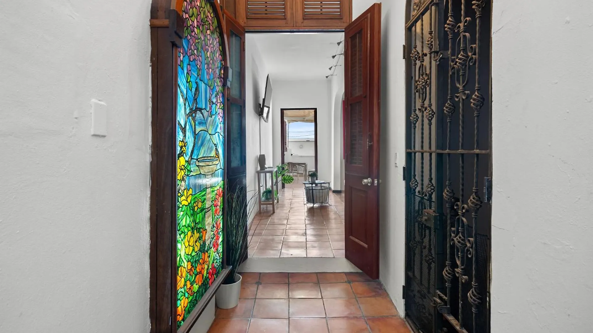 Appartement Otium With Nice Terrace In Old San Juan Puerto Rico