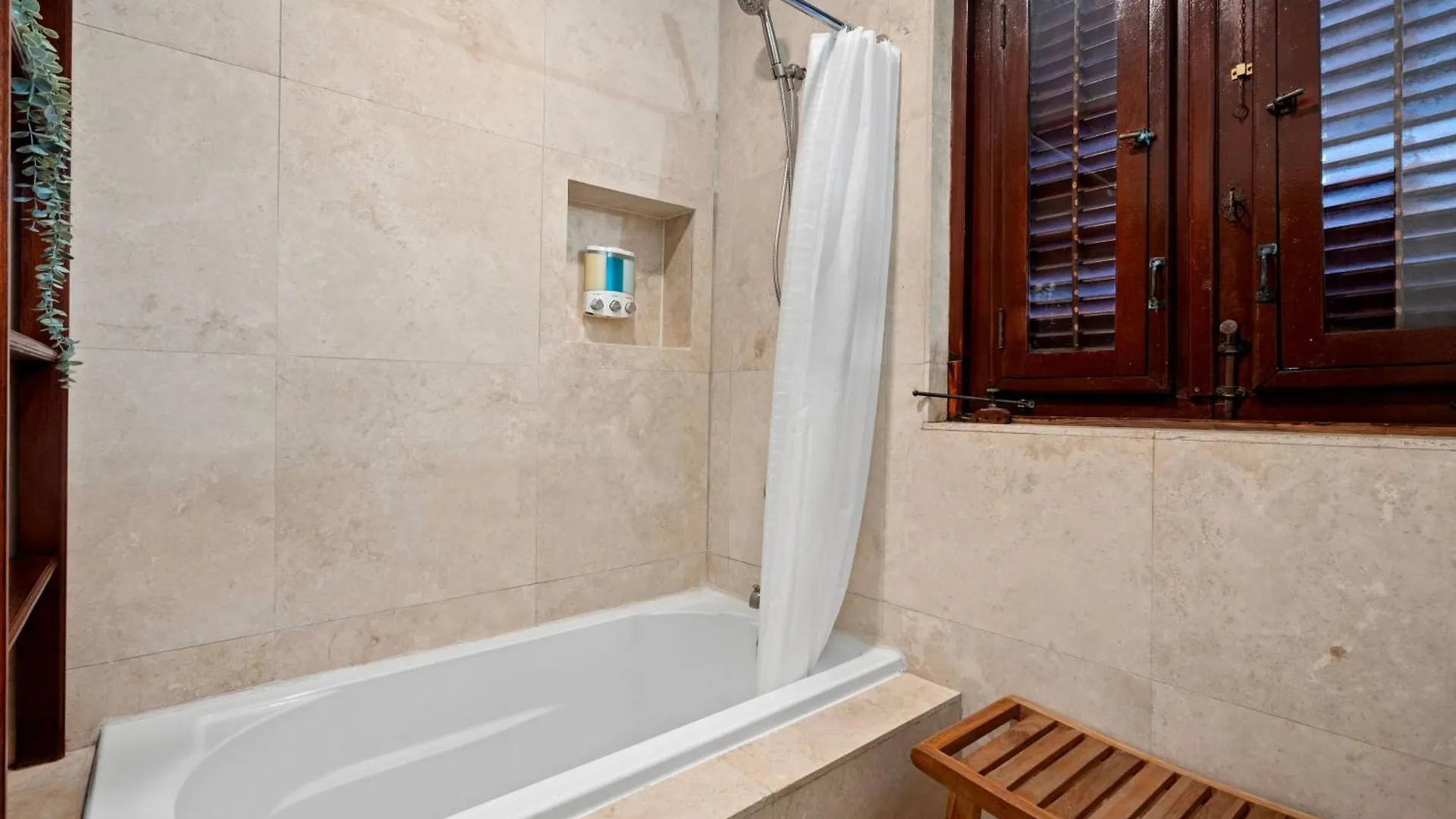 Apartman Otium With Nice Terrace In Old San Juan
