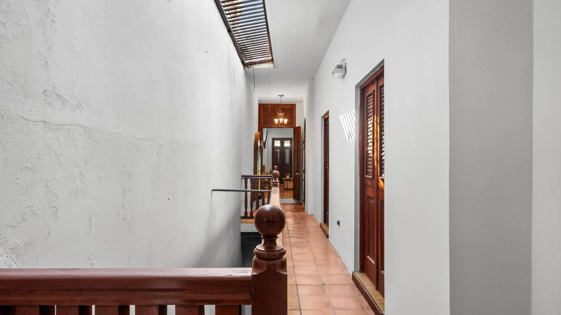 Otium With Nice Terrace In Old San Juan Apartman