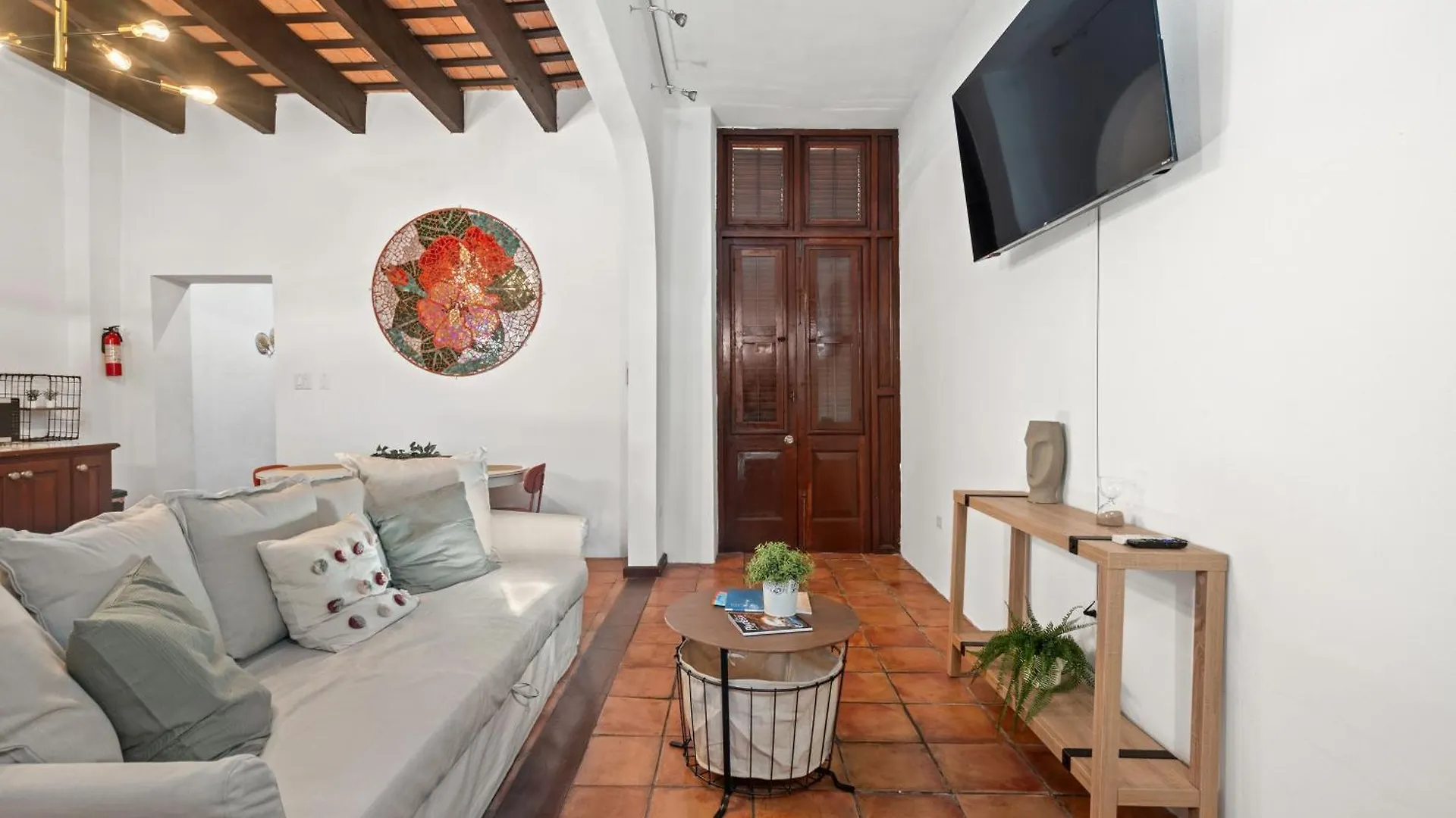 Otium With Nice Terrace In Old San Juan Puerto Rico