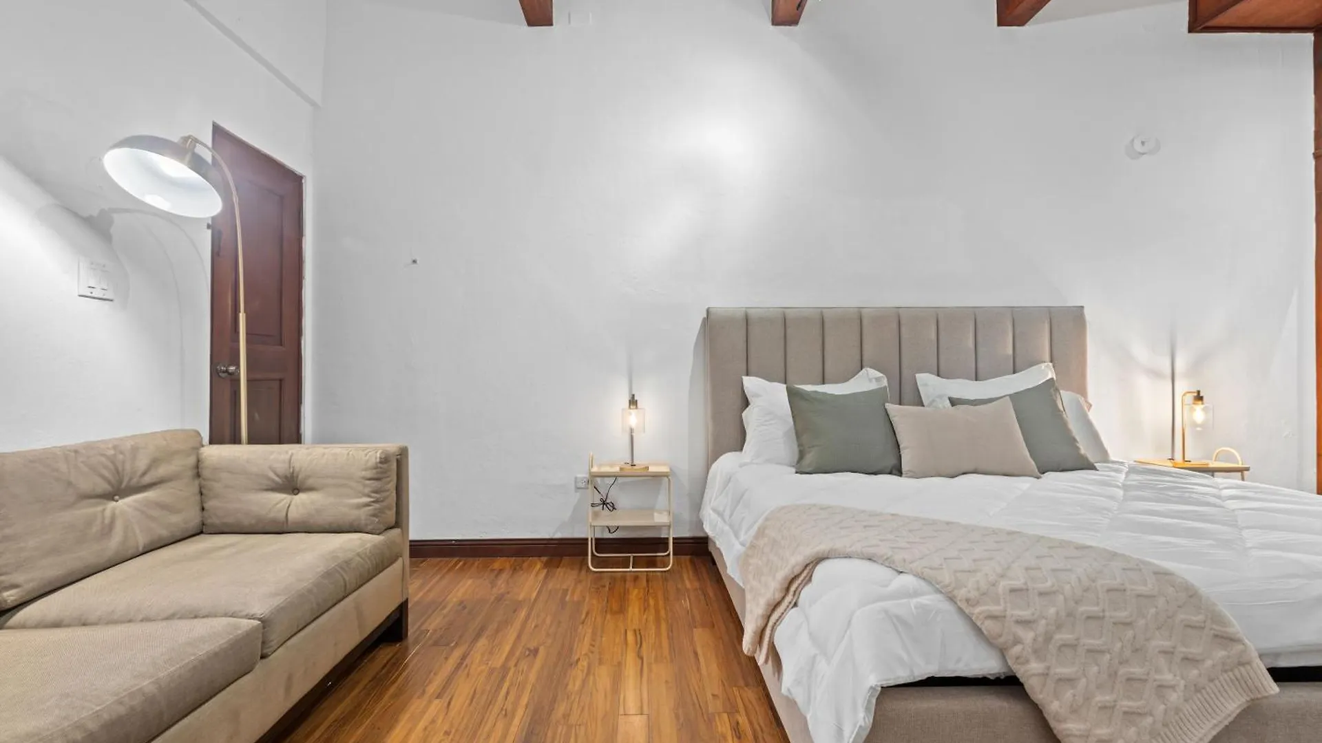 Apartman Otium With Nice Terrace In Old San Juan