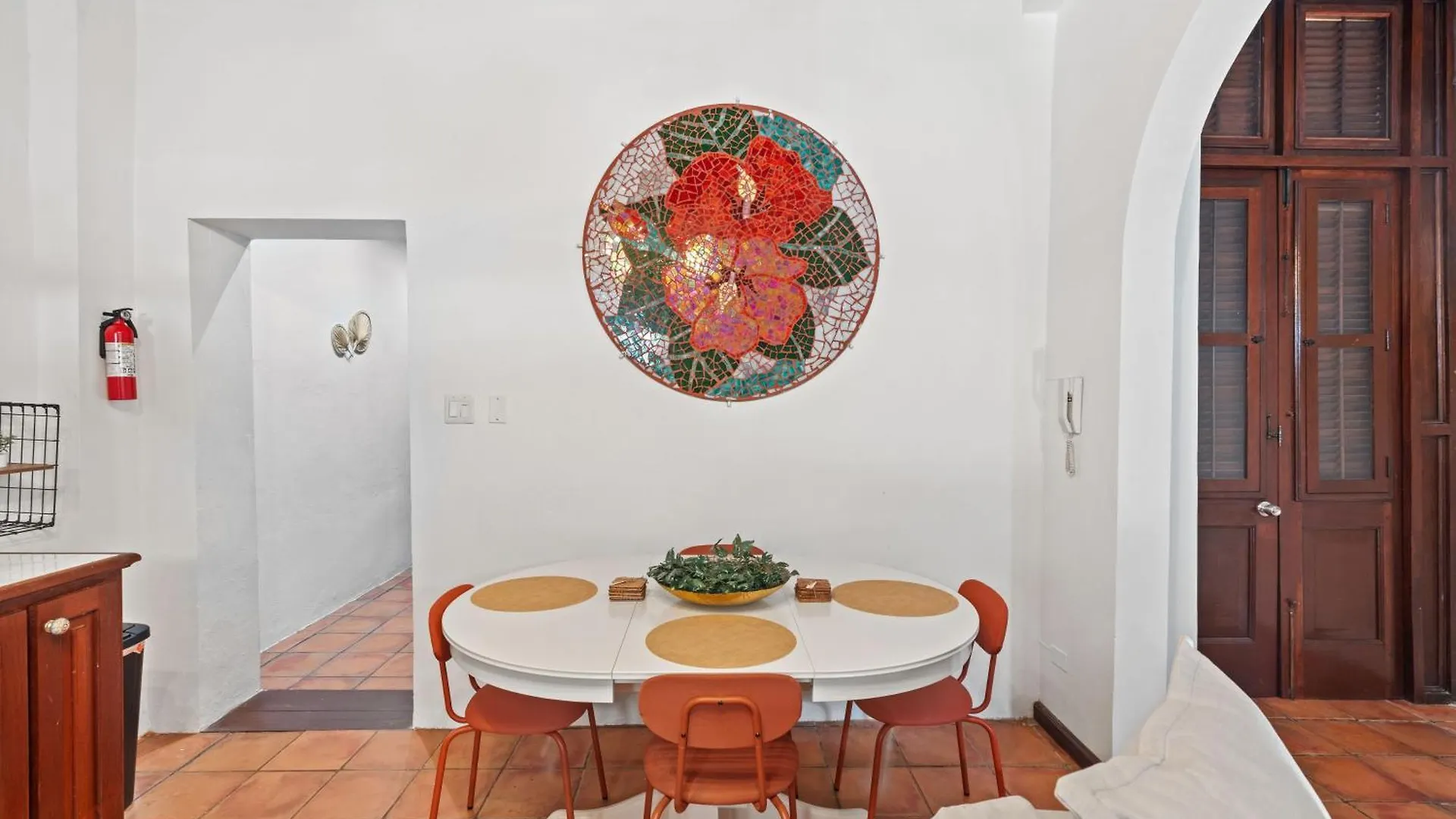 Otium With Nice Terrace In Old San Juan Apartman