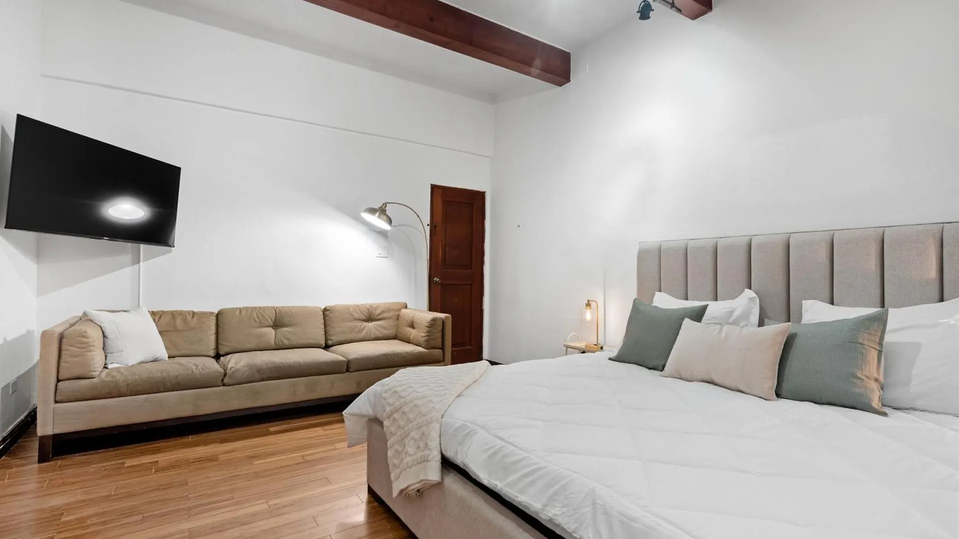 Apartman Otium With Nice Terrace In Old San Juan