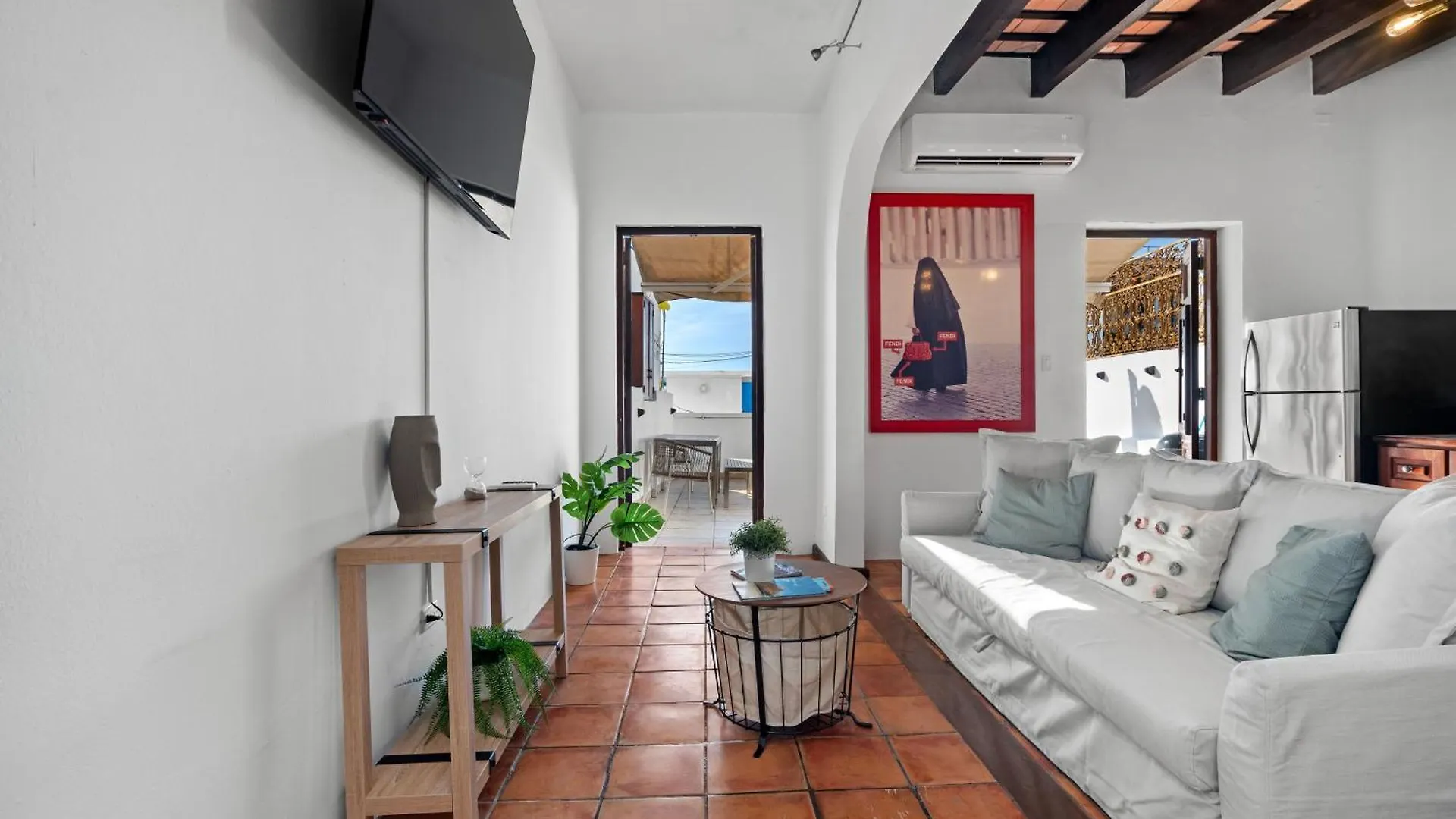 Otium With Nice Terrace In Old San Juan 0*,