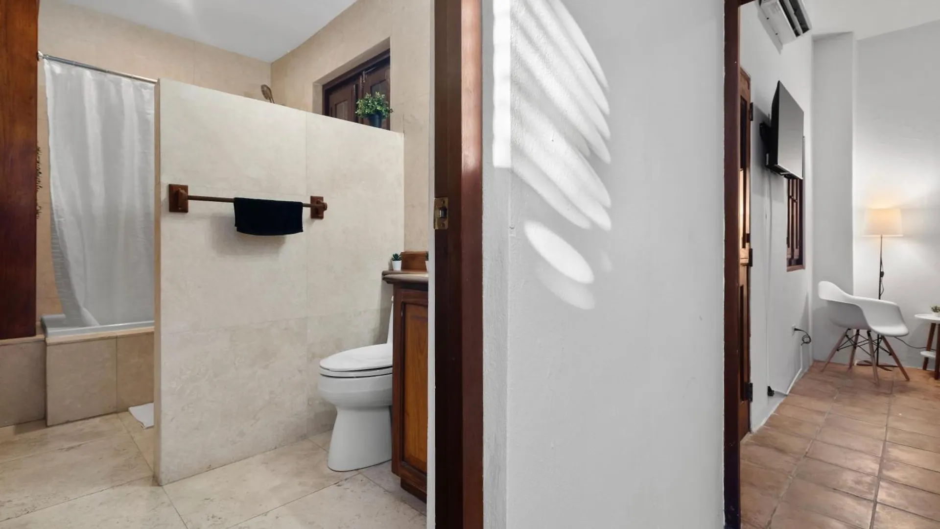 Otium With Nice Terrace In Old San Juan Apartman