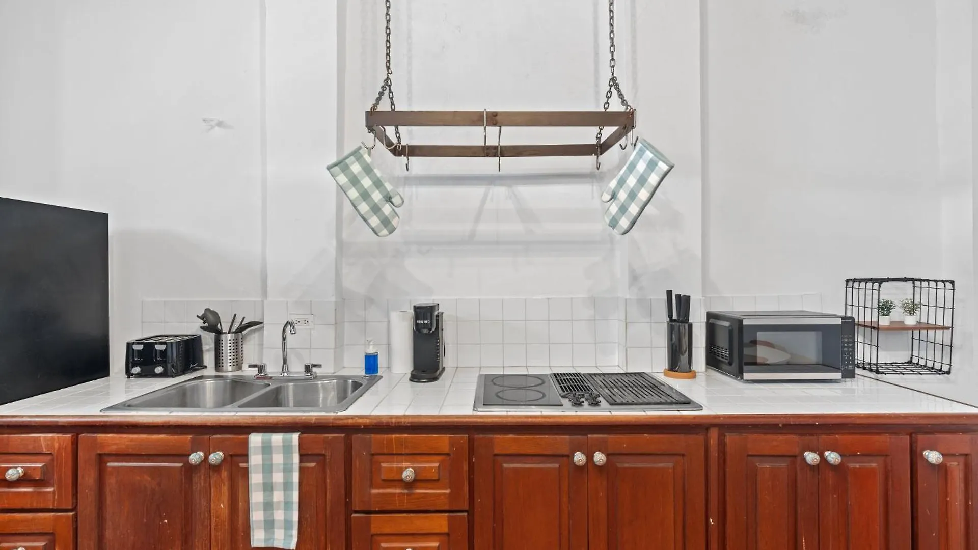 Apartman Otium With Nice Terrace In Old San Juan Puerto Rico
