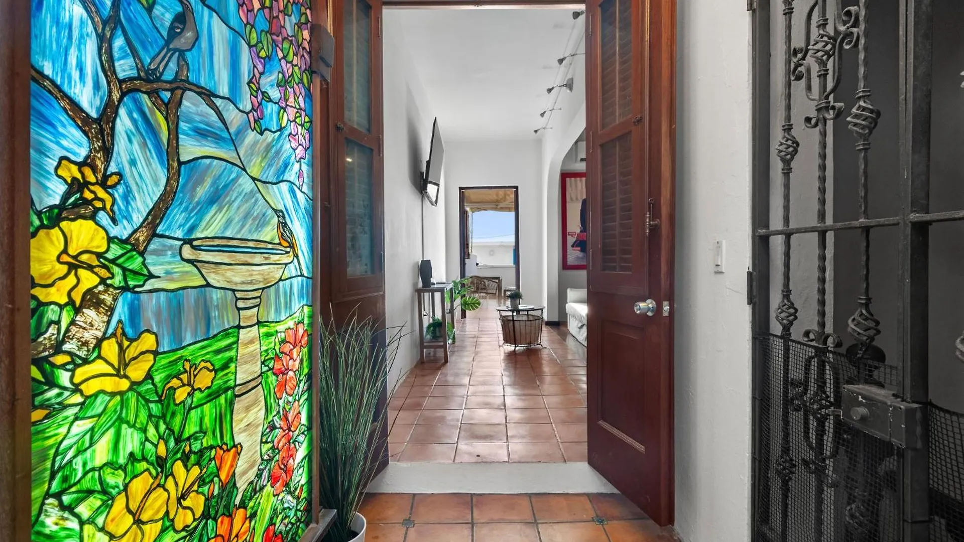 Otium With Nice Terrace In Old San Juan Apartman